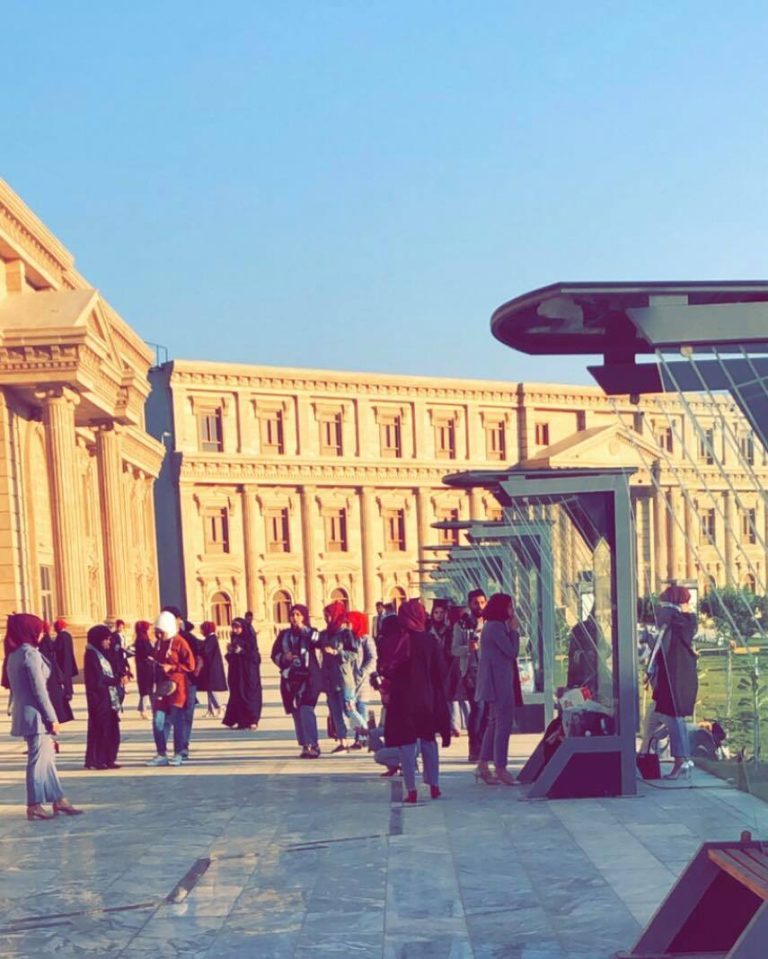 الأستاذ الدكتور فلاح حسن شري يشارك في المؤتمر العلمي الدولي الثاني للعلوم التطبيقية والتكنولوجيا المتقدمة