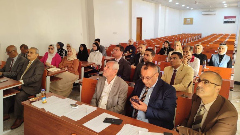 ورشة عمل بعنوان كيفية عمل ورقة الاجابة والتصحيح الالكتروني في برنامج remark