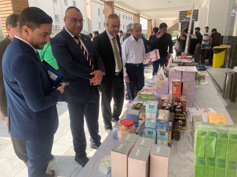 كلية الصيدلة في جامعة المعقل تنظم ندوة علمية دولية حول داء السكري