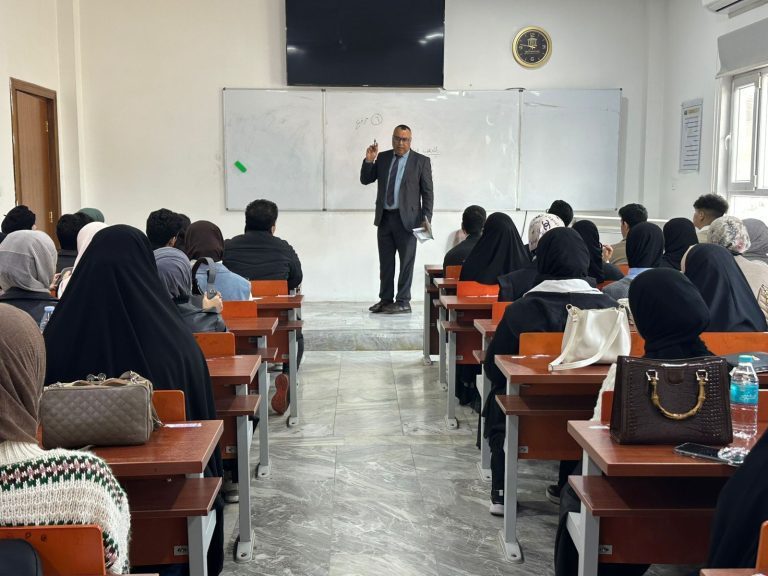انطلاق اليوم الاول من العام الدراسي الجديد للمرحلة الاولى
