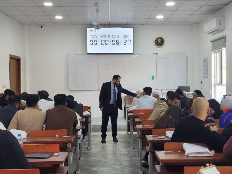 تطبيق استراتيجيات تعليمية حديثة في مقرر الصيدلة السريرية بكلية الصيدلة – جامعة المعقل