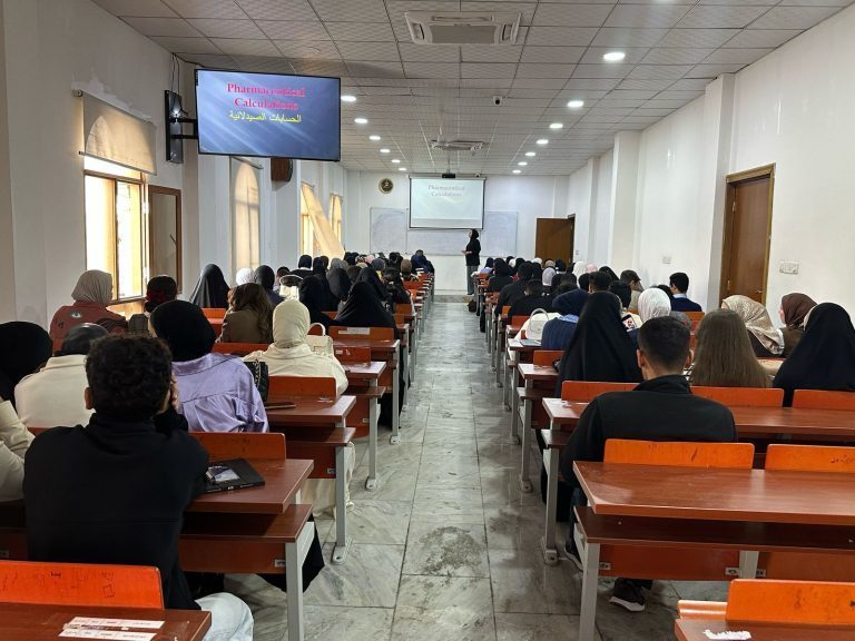 انطلاق الفصل الدراسي الثاني لطلبة المرحلة الأولى